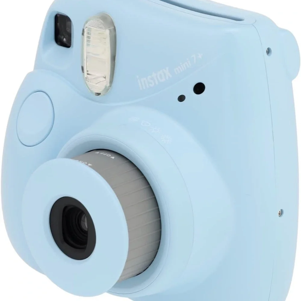 fujiflim instax mini 7+